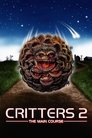 Poster for Critters 2