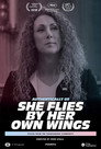 She Flies by Her Own Wings