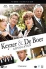 Keyzer en de Boer Advocaten Episode Rating Graph poster