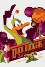 Poster van Duck Dodgers in the 24½th Century