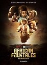 African Folktales Reimagined Episode Rating Graph poster