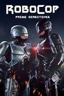 Robocop: Prime Directives Episode Rating Graph poster