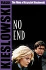 Poster for No End