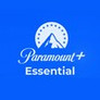 Logo de la plateforme de streaming Paramount Plus Essential