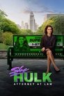 Poster for She-Hulk: Attorney at Law