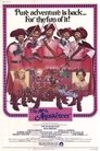 The Fifth Musketeer