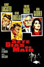 Poster de Sete Dias de Maio