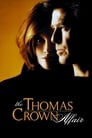 Movie poster for The Thomas Crown Affair