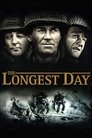 Movie poster for The Longest Day (1962)