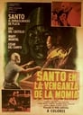 Santo and the Vengeance of the Mummy (1971)