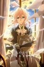 Violet Evergarden Episode Rating Graph poster