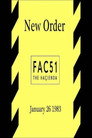 New Order: LiveHacienda, Manchester 1983 Celý Film CZ ()