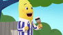 Bananas in Pyjamas 2x25