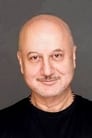 Anupam Kher isPrincipal Malhotra