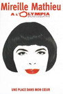 Mireille Mathieu - A l'olympia - Une place dans mon coeur