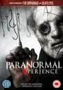 Movie poster for Paranormal Xperience