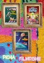 The title "Picha Filmreihe" can be translated to Albanian as "Seria e Filmit Picha."