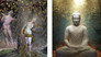 Genesis and the Buddha