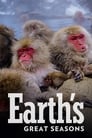 Earth's Seasonal Secrets Episode Rating Graph poster