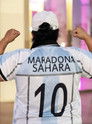Maradona of the Sahara