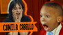 Camila Cabello Films a Music Video with Elementary School Kids