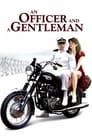 Movie poster for An Officer and a Gentleman