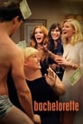 Movie poster for Bachelorette