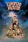 Movie poster for National Lampoon's European Vacation