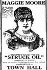 Struck Oil