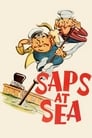 Saps at Sea poster