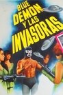 Blue Demon y las Invasoras