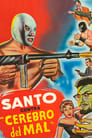 Santo contra cerebro del mal