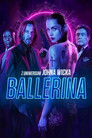 Poster for Ballerina. Z uniwersum Johna Wicka