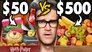 Cheap vs. Expensive Mystery Box (Challenge)