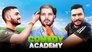 DESI ARMY TRAINING ACADEMIES: NO PAIN, NO GAIN, NO SELECTION