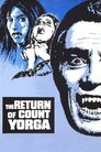 Movie poster for The Return of Count Yorga