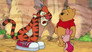 Tigger's Shoes