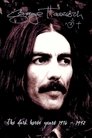 George Harrison: The Dark Horse Years 1976-1992