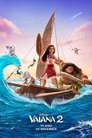 Plakat for 'Vaiana 2'