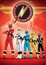 Mighty Morphin Alien Rangers Episode Rating Graph poster