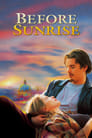 Poster van Before Sunrise