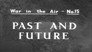 Past and Future