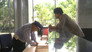 After throwing everything away, together we will...journey to a new tomorrow