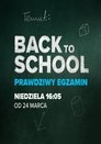 Back to school. Prawdziwy egzamin Episode Rating Graph poster