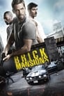 Movie poster for Brick Mansions