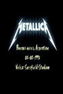 Metallica: [1993] Live in Argentina