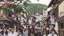 Around the Temple and Shrine Gates: Activities Along the Approaches Connect People