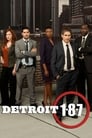 Detroit 1-8-7 Episode Rating Graph poster