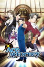 Ace Attorney Episode Rating Graph poster