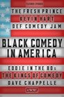 Black Comedy in America Episode Rating Graph poster
